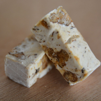 Nougat aux noix